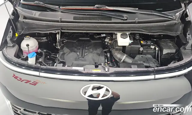 Hyundai Staria 2025 3.5 автомат (гидро), миниатюра 5 Hyundai Staria 2025 3.5 автомат (гидро), миниатюра 5