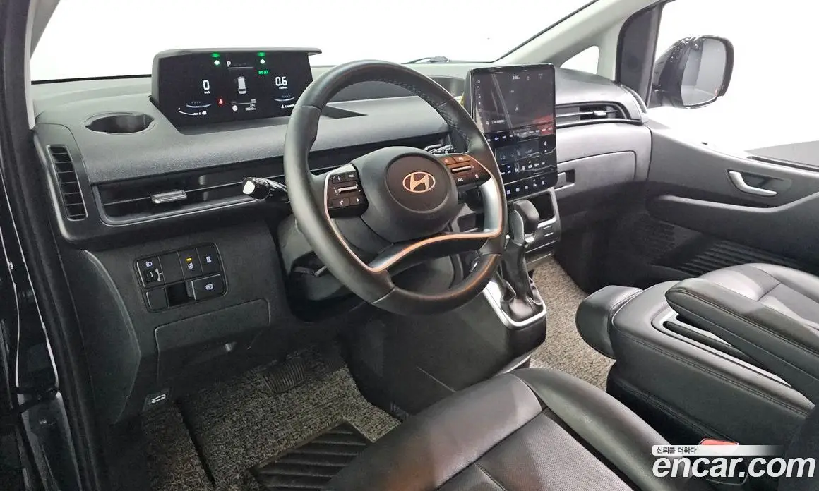 Hyundai Staria 2025 3.5 автомат (гидро), фото 9 Hyundai Staria 2025 3.5 автомат (гидро), фото 9