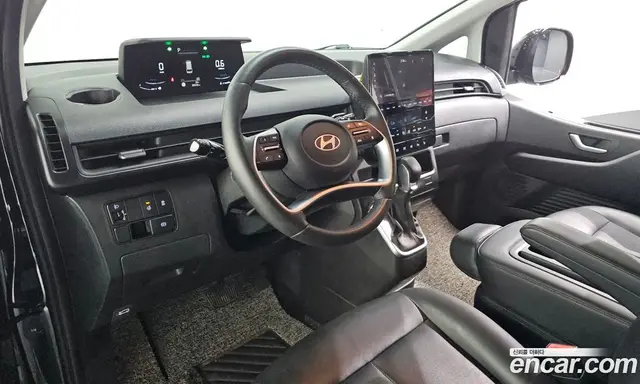 Hyundai Staria 2025 3.5 автомат (гидро), миниатюра 9 Hyundai Staria 2025 3.5 автомат (гидро), миниатюра 9