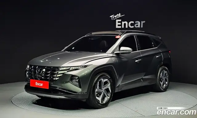 Hyundai Tucson, 2021, 36 026 км
