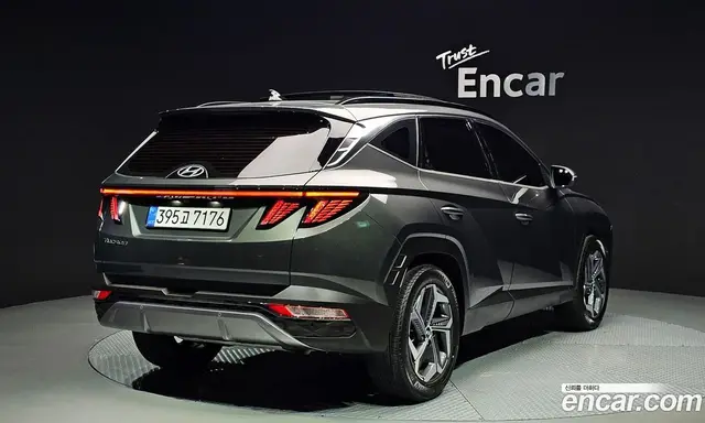 Hyundai Tucson 2021 1.6 автомат (гидро), миниатюра 2 Hyundai Tucson 2021 1.6 автомат (гидро), миниатюра 2