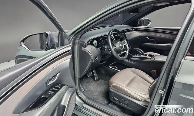Hyundai Tucson 2021 1.6 автомат (гидро), миниатюра 12