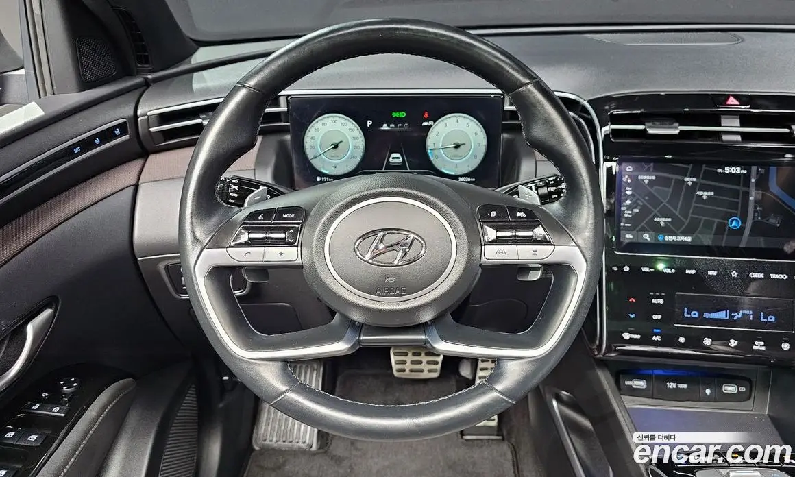 Hyundai Tucson 2021 1.6 автомат (гидро), фото 13 Hyundai Tucson 2021 1.6 автомат (гидро), фото 13