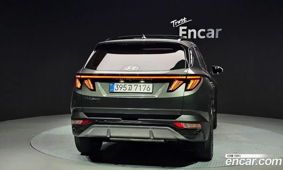 Hyundai Tucson 2021 1.6 автомат (гидро), фото 4 Hyundai Tucson 2021 1.6 автомат (гидро), фото 4