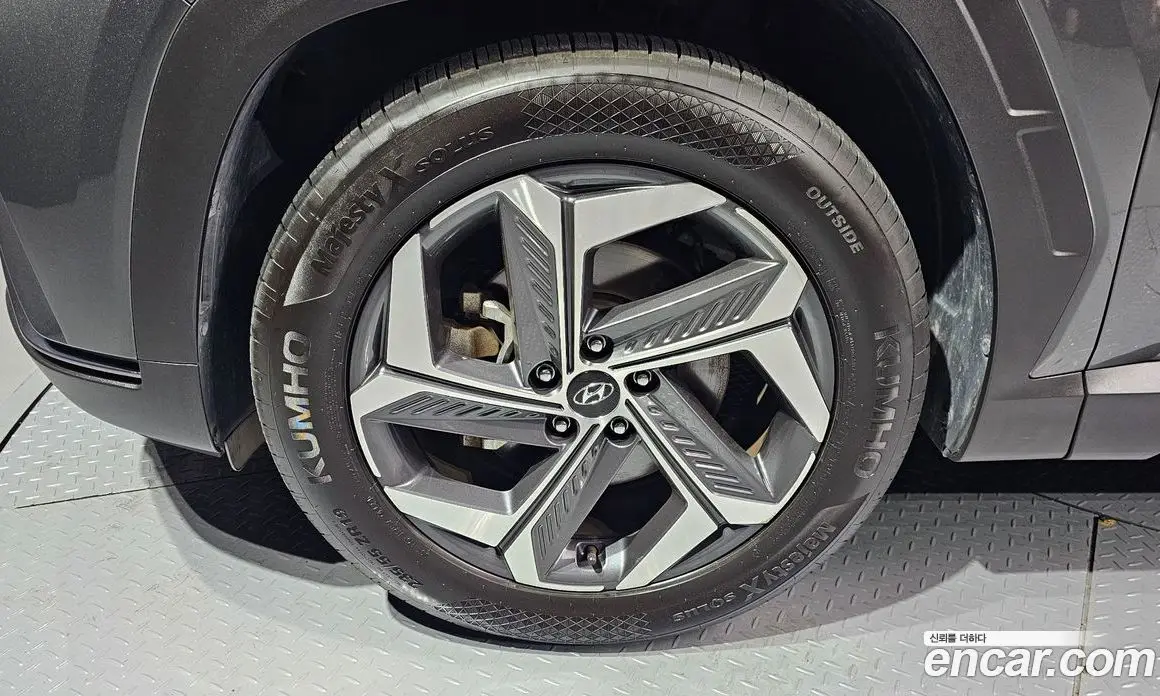 Hyundai Tucson 2021 1.6 автомат (гидро), фото 5 Hyundai Tucson 2021 1.6 автомат (гидро), фото 5