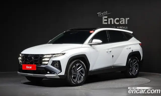 Hyundai Tucson 2024 1.6 автомат (гидро), миниатюра 1