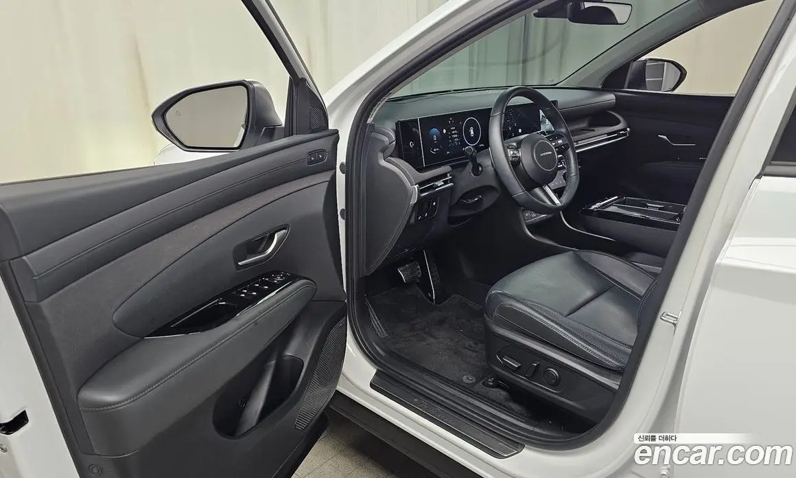 Hyundai Tucson 2024 1.6 автомат (гидро), фото 13