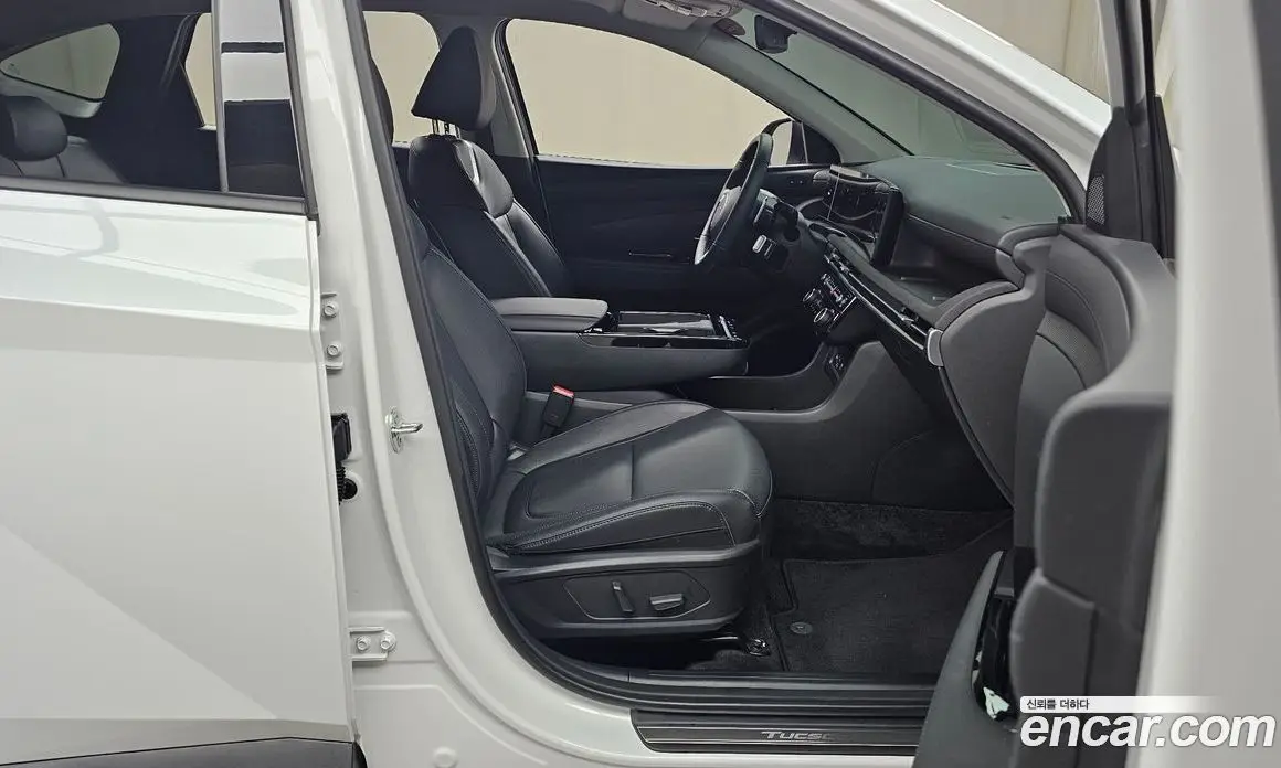 Hyundai Tucson 2024 1.6 автомат (гидро), фото 16