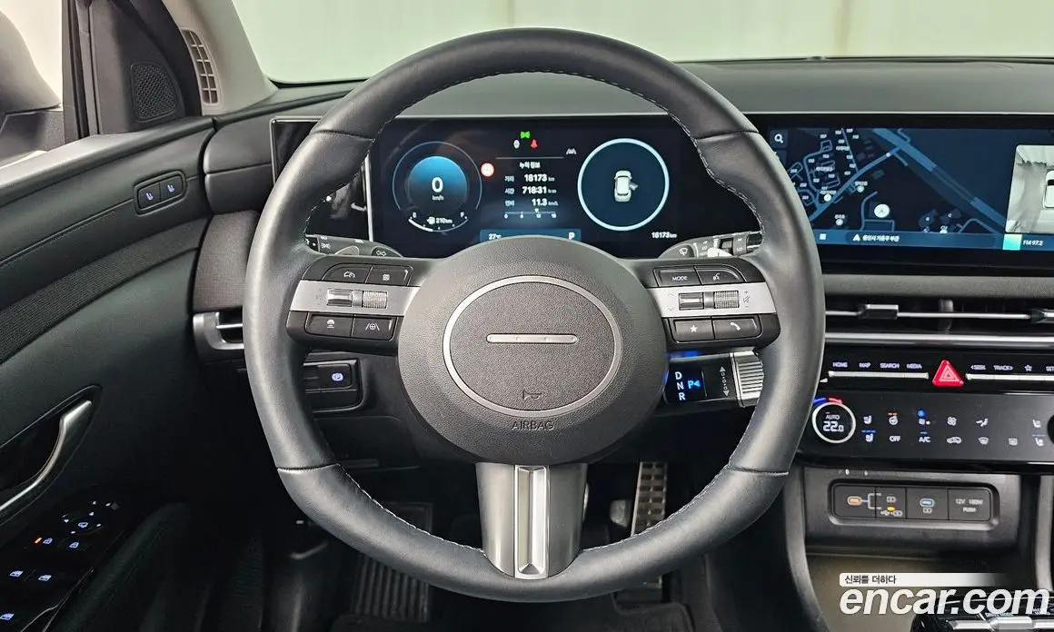 Hyundai Tucson 2024 1.6 автомат (гидро), фото 19