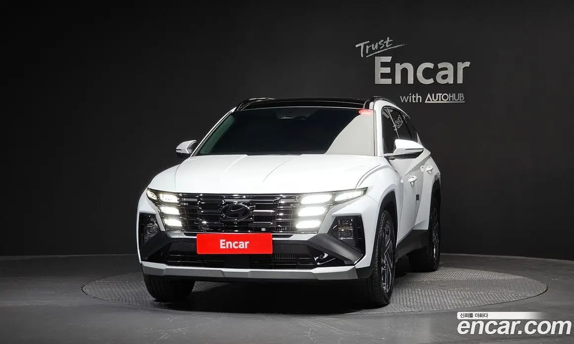 Hyundai Tucson 2024 1.6 автомат (гидро), фото 3