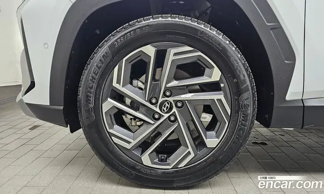 Hyundai Tucson 2024 1.6 автомат (гидро), миниатюра 5