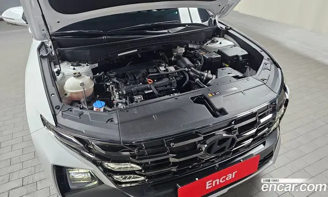 Hyundai Tucson 2024 1.6 автомат (гидро), миниатюра 6