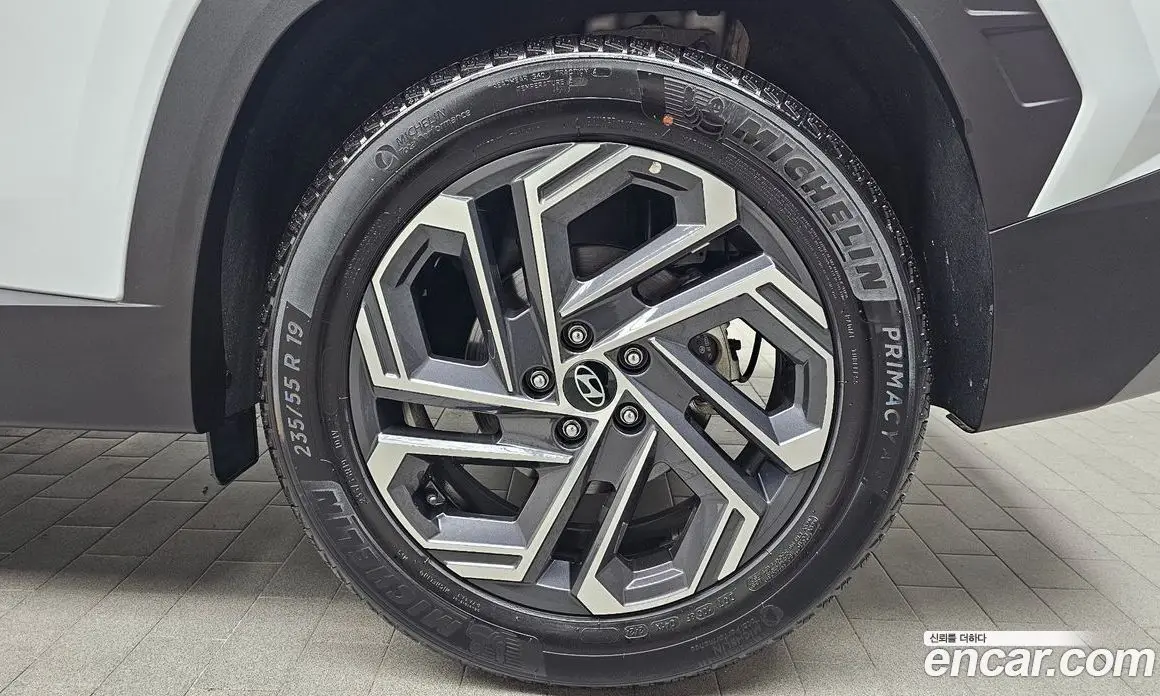 Hyundai Tucson 2024 1.6 автомат (гидро), фото 7