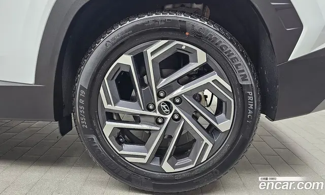 Hyundai Tucson 2024 1.6 автомат (гидро), миниатюра 7