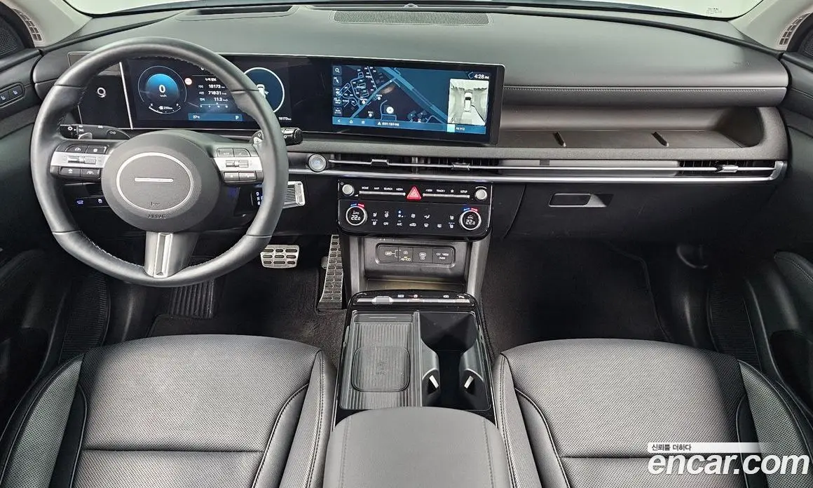 Hyundai Tucson 2024 1.6 автомат (гидро), фото 10