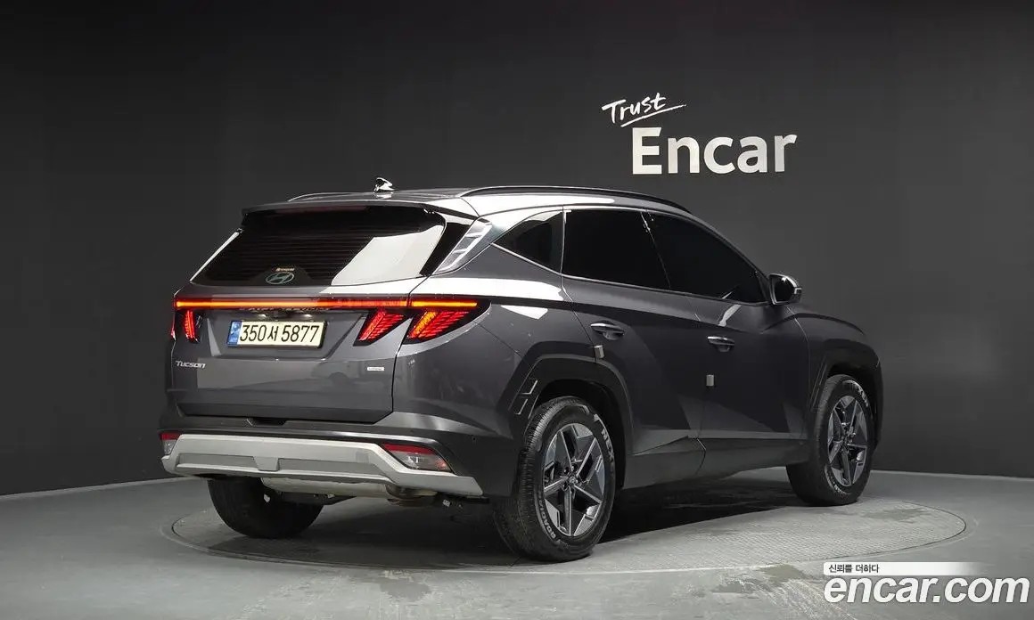 Hyundai Tucson 2024 1.6 автомат (гидро), фото 2 Hyundai Tucson 2024 1.6 автомат (гидро), фото 2