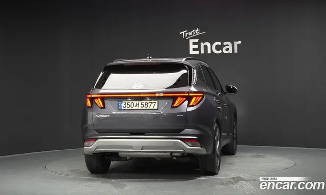 Hyundai Tucson 2024 1.6 автомат (гидро), миниатюра 4 Hyundai Tucson 2024 1.6 автомат (гидро), миниатюра 4