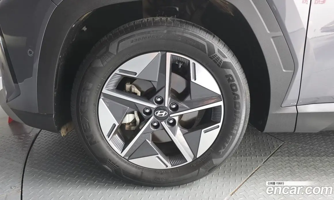 Hyundai Tucson 2024 1.6 автомат (гидро), фото 5 Hyundai Tucson 2024 1.6 автомат (гидро), фото 5