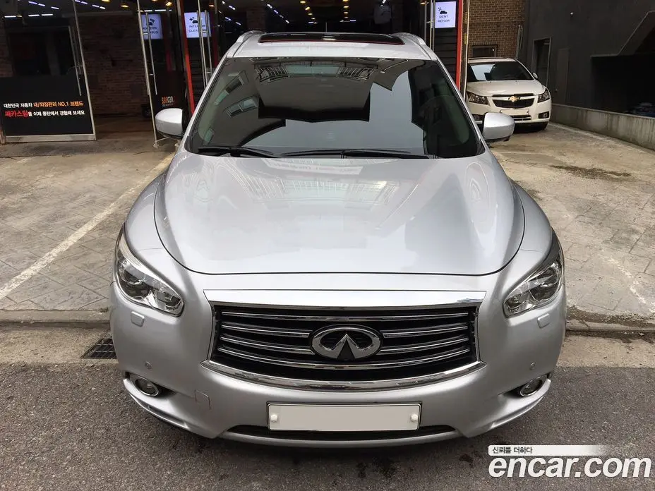 Infiniti JX 2013 3.5 автомат (вариатор), фото 1 Infiniti JX 2013 3.5 автомат (вариатор), фото 1