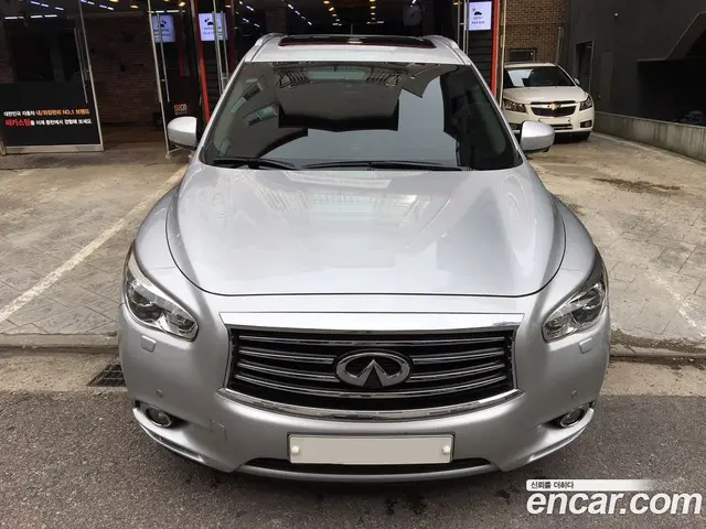 Infiniti JX, 2013, 130 000 км Infiniti JX, 2013, 130 000 км