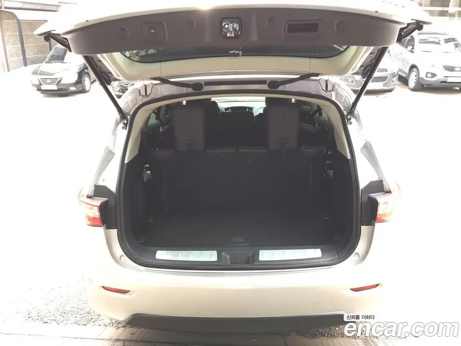 Infiniti JX 2013 3.5 автомат (вариатор), фото 4 Infiniti JX 2013 3.5 автомат (вариатор), фото 4