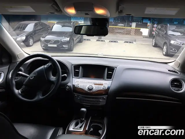 Infiniti JX 2013 3.5 автомат (вариатор), миниатюра 5 Infiniti JX 2013 3.5 автомат (вариатор), миниатюра 5