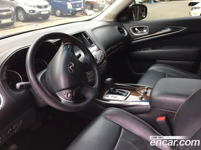 Infiniti JX 2013 3.5 автомат (вариатор), миниатюра 6 Infiniti JX 2013 3.5 автомат (вариатор), миниатюра 6