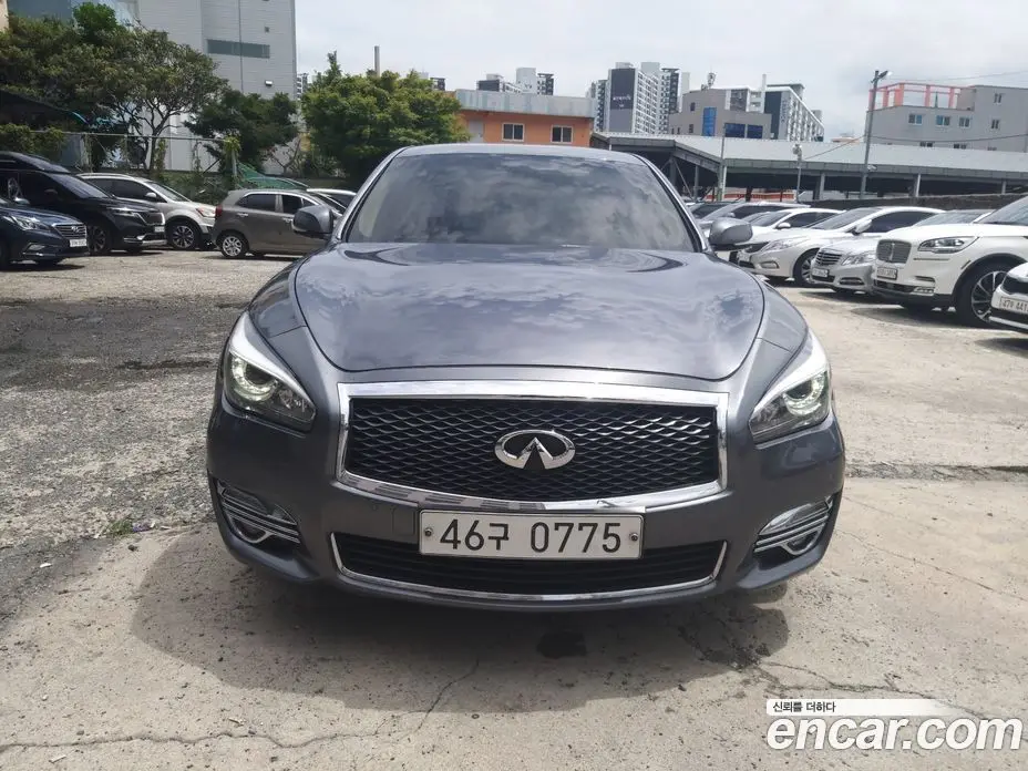 Infiniti Q70 2016 3.7 автомат (гидро), фото 3 Infiniti Q70 2016 3.7 автомат (гидро), фото 3