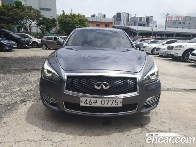 Infiniti Q70 2016 3.7 автомат (гидро), миниатюра 3 Infiniti Q70 2016 3.7 автомат (гидро), миниатюра 3
