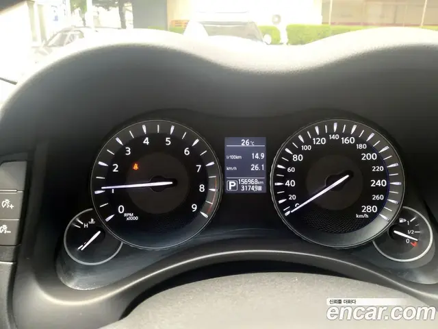 Infiniti Q70 2016 3.7 автомат (гидро), миниатюра 8 Infiniti Q70 2016 3.7 автомат (гидро), миниатюра 8