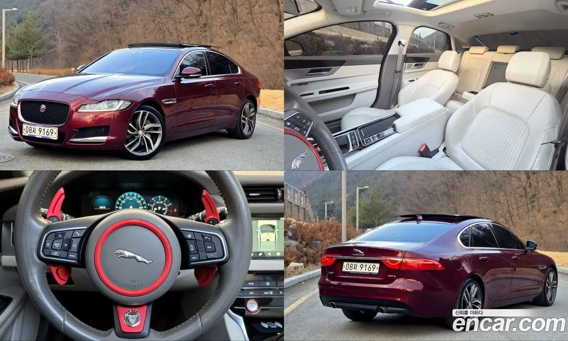 Jaguar XF 2017 2.0 автомат (гидро), фото 1 Jaguar XF 2017 2.0 автомат (гидро), фото 1
