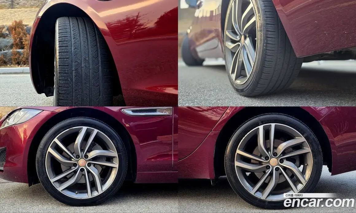 Jaguar XF 2017 2.0 автомат (гидро), фото 6 Jaguar XF 2017 2.0 автомат (гидро), фото 6
