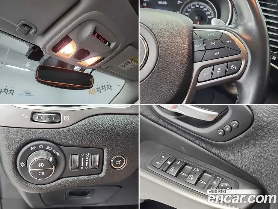 Jeep Cherokee 2021 2.4 автомат (гидро), фото 17 Jeep Cherokee 2021 2.4 автомат (гидро), фото 17