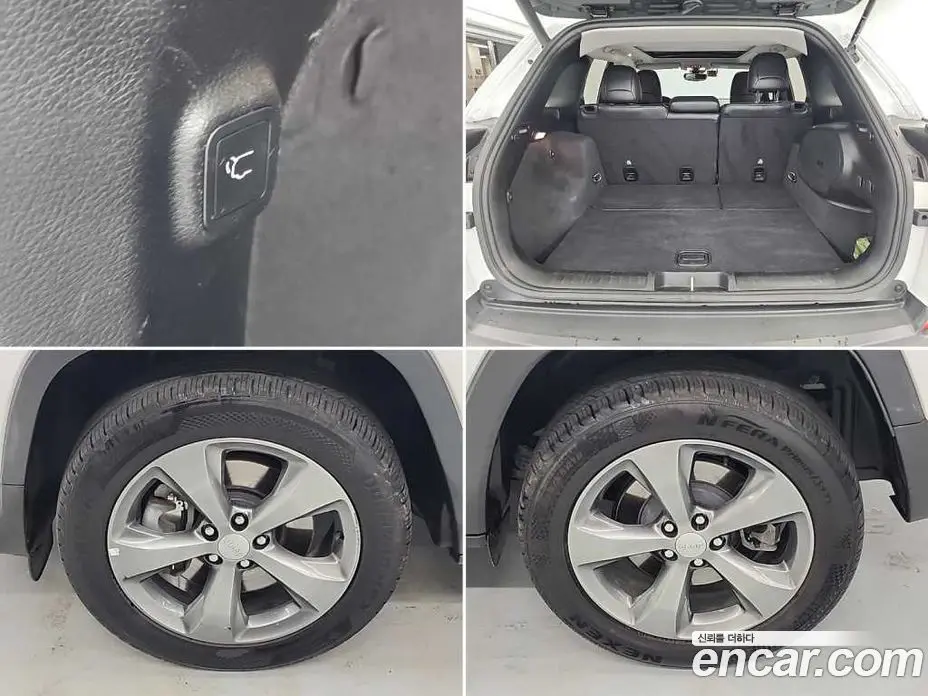 Jeep Cherokee 2021 2.4 автомат (гидро), фото 18 Jeep Cherokee 2021 2.4 автомат (гидро), фото 18