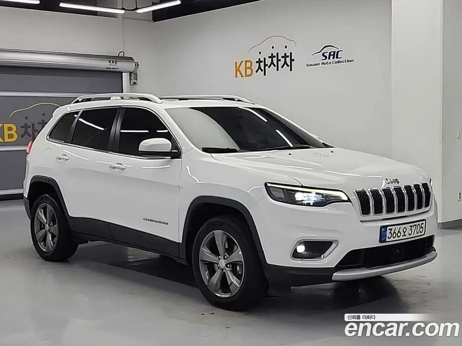 Jeep Cherokee 2021 2.4 автомат (гидро), фото 4 Jeep Cherokee 2021 2.4 автомат (гидро), фото 4