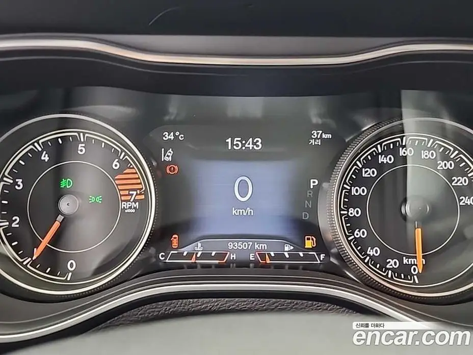 Jeep Cherokee 2021 2.4 автомат (гидро), фото 6 Jeep Cherokee 2021 2.4 автомат (гидро), фото 6
