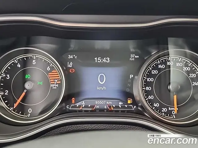 Jeep Cherokee 2021 2.4 автомат (гидро), миниатюра 6 Jeep Cherokee 2021 2.4 автомат (гидро), миниатюра 6