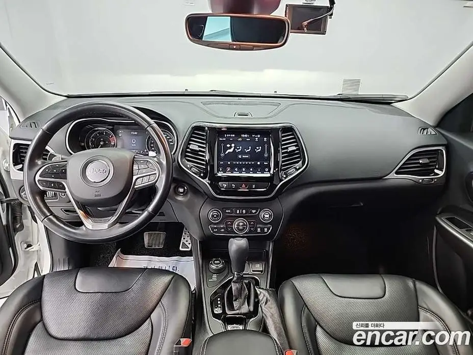 Jeep Cherokee 2021 2.4 автомат (гидро), фото 7 Jeep Cherokee 2021 2.4 автомат (гидро), фото 7