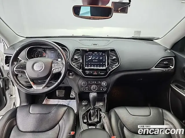 Jeep Cherokee 2021 2.4 автомат (гидро), миниатюра 7 Jeep Cherokee 2021 2.4 автомат (гидро), миниатюра 7