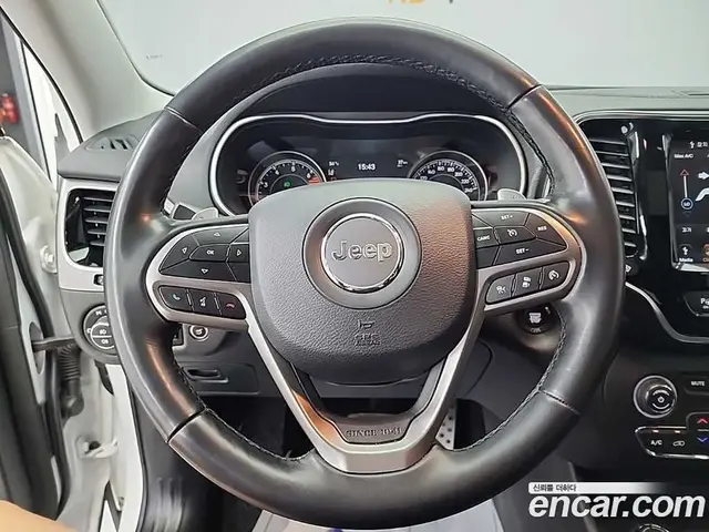 Jeep Cherokee 2021 2.4 автомат (гидро), миниатюра 9 Jeep Cherokee 2021 2.4 автомат (гидро), миниатюра 9