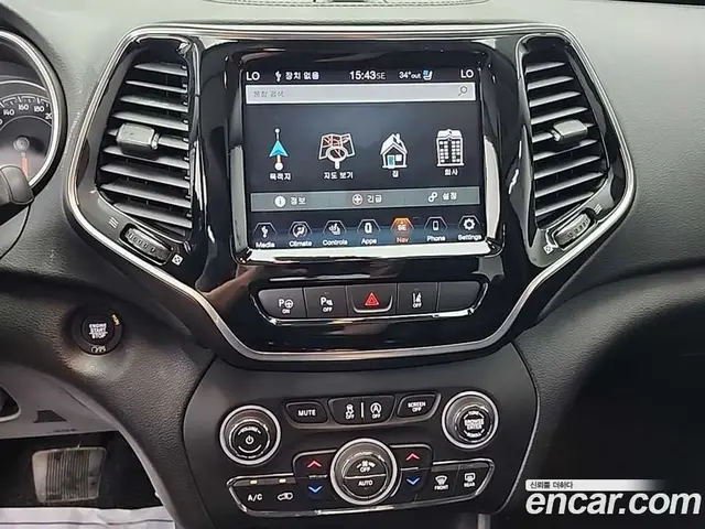 Jeep Cherokee 2021 2.4 автомат (гидро), миниатюра 10 Jeep Cherokee 2021 2.4 автомат (гидро), миниатюра 10