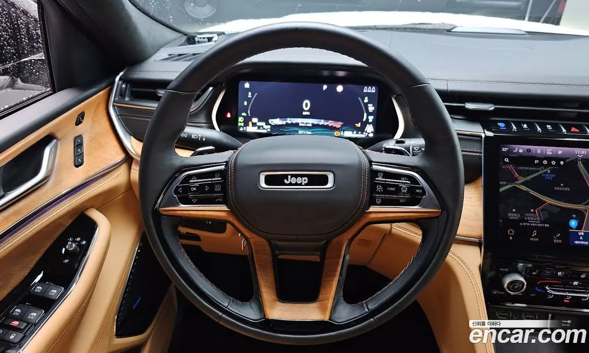 Jeep Cherokee 2023 2.0 автомат (гидро), фото 17 Jeep Cherokee 2023 2.0 автомат (гидро), фото 17