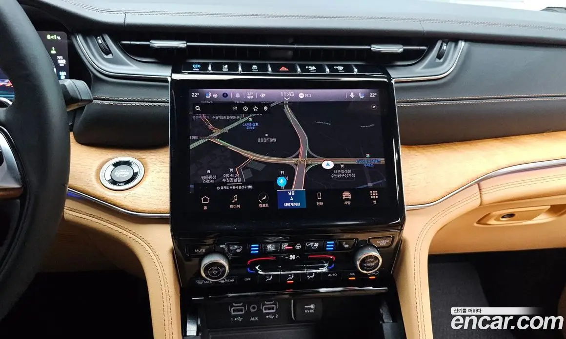 Jeep Cherokee 2023 2.0 автомат (гидро), фото 18 Jeep Cherokee 2023 2.0 автомат (гидро), фото 18