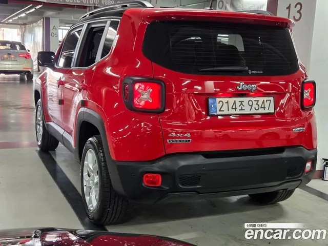 Jeep Renegade 2017 2.0 автомат (гидро), миниатюра 6 Jeep Renegade 2017 2.0 автомат (гидро), миниатюра 6