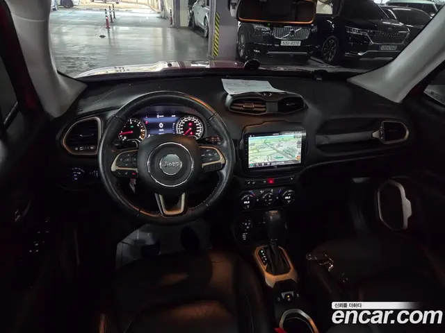 Jeep Renegade 2017 2.0 автомат (гидро), миниатюра 7 Jeep Renegade 2017 2.0 автомат (гидро), миниатюра 7