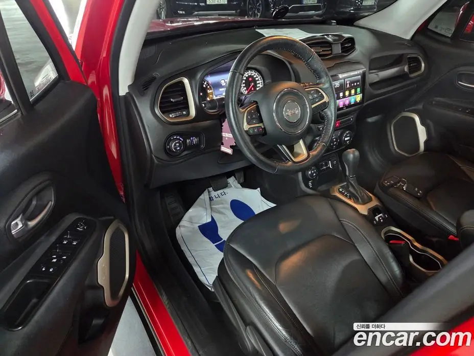 Jeep Renegade 2017 2.0 автомат (гидро), фото 9 Jeep Renegade 2017 2.0 автомат (гидро), фото 9