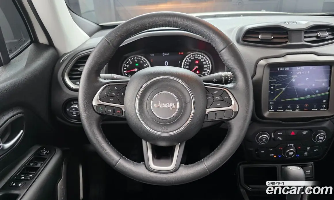 Jeep Renegade 2022 1.3 автомат (гидро), фото 18 Jeep Renegade 2022 1.3 автомат (гидро), фото 18