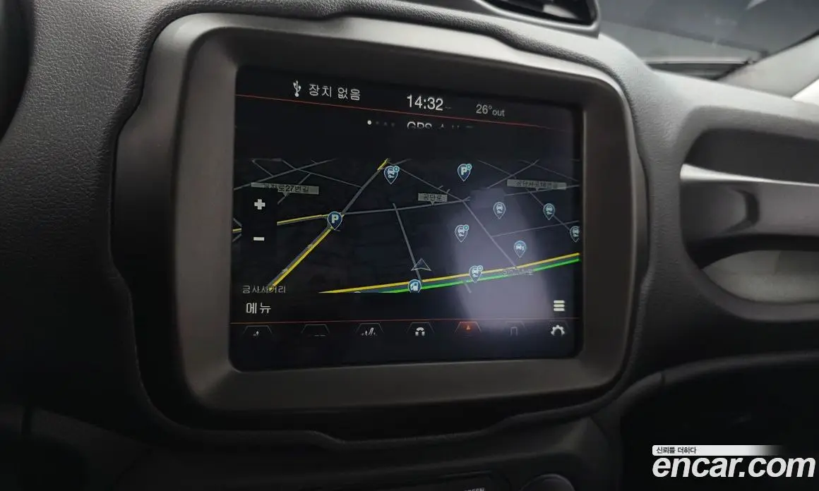 Jeep Renegade 2022 1.3 автомат (гидро), фото 21 Jeep Renegade 2022 1.3 автомат (гидро), фото 21