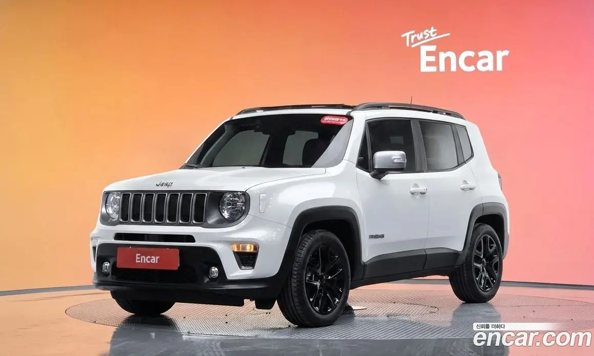 Jeep Renegade 2022 1.3 автомат (гидро), фото 34 Jeep Renegade 2022 1.3 автомат (гидро), фото 34