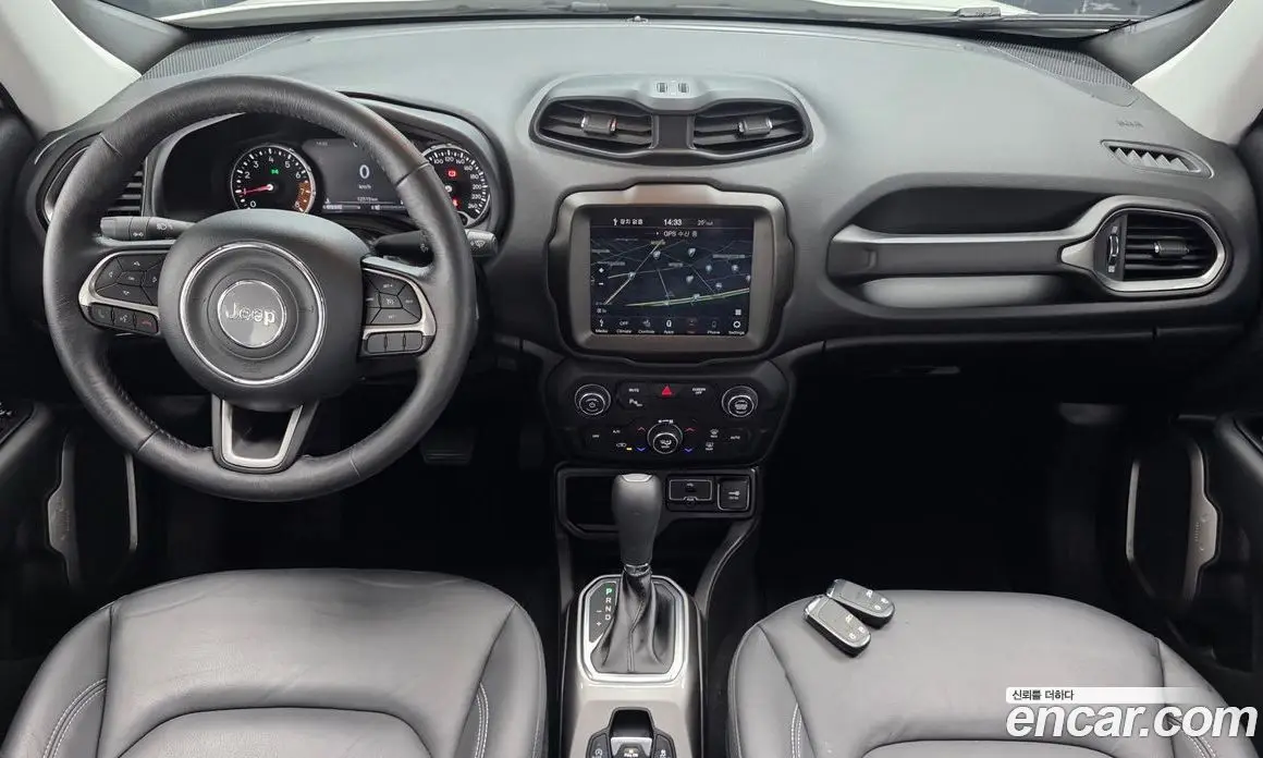 Jeep Renegade 2022 1.3 автомат (гидро), фото 9 Jeep Renegade 2022 1.3 автомат (гидро), фото 9